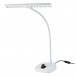 K&M 12298 LED Piano Lamp, White, EU Plug