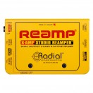 Radial X-AMP Active Studio Reamper Box