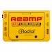Radial X-Amp Active Studio Reamper Box