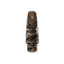 D'Addario Select Jazz Marble Alto Saxophon-Mundst&uuml;ck, D8M-MB