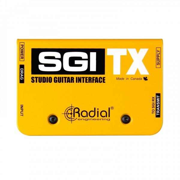 Radial SGI Studio Guitar Interface 