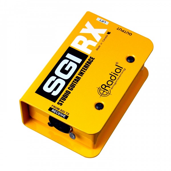 Radial SGI Studio Guitar System