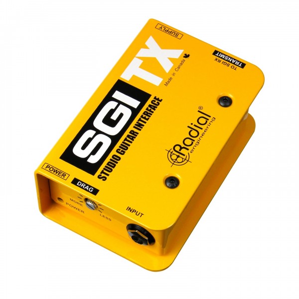 Radial SGI 