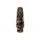D'Addario Select Jazz Marble Tenor Saxophone Mouthpiece, D7M-MB