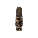 D'Addario Select Jazz Marble Tenor Saxophone Mouthpiece, D9M-MB