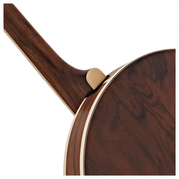 Barnes & Mullins Irish Gaelic Tenor Empress 4-String Banjo