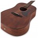 Ibanez AAD140 Advanced, Open Pore Natural