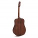 Ibanez AAD140 Advanced, Open Pore Natural