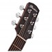 Ibanez AAD140 Advanced, Open Pore Natural