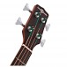 Roundback Electro Acoustic Bass Guitar by Gear4music