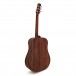 Ibanez AAD100 Advanced, Open Pore Natural