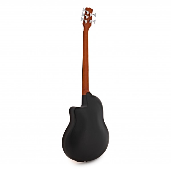 Roundback Electro Acoustic 5 String Bass Guitar by Gear4music