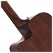Ibanez AAD170CE Advanced, Natural Low Gloss