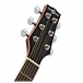 Dreadnought Acoustic Guitar Complete Player Pack by Gear4music