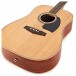 Ibanez PF15 Acoustic, Natural