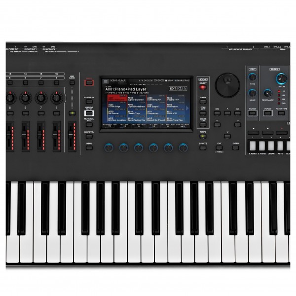 Roland Fantom 7 76-Key Synthesizer Workstation