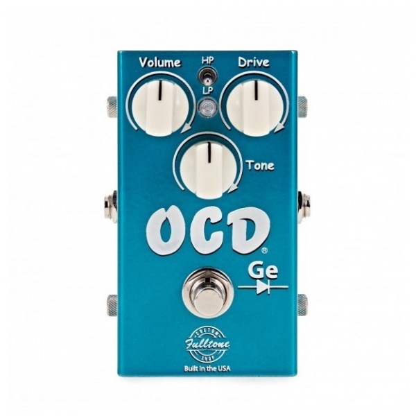 Fulltone OCD Ge Overdrive