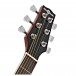 Dreadnought Electro Acoustic Guitar by Gear4music