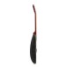 Roundback Electro Acoustic Guitar by Gear4music, Black