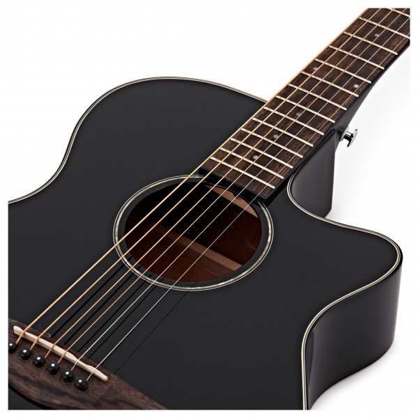 Ibanez AEG50, Black