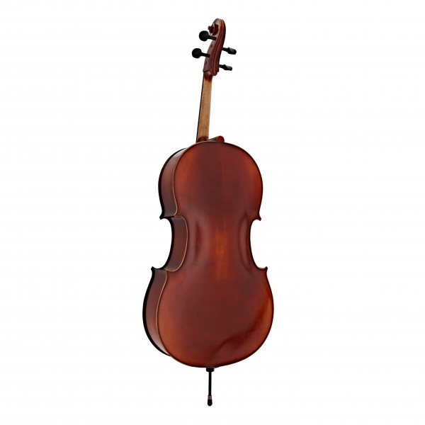 Gewa Ideale VC2 4/4 Cello, Bulletwood Bow and Bag
