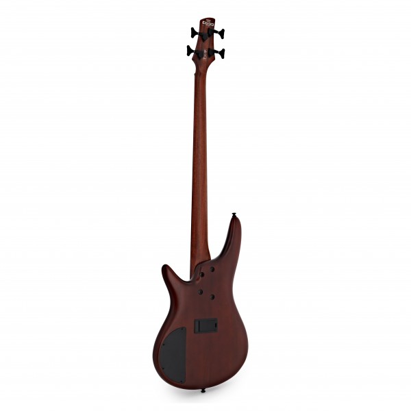 Ibanez SR500E Bass, Brown Mahogany at Gear4music