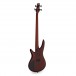 Ibanez SR500E Bass, Brown Mahogany