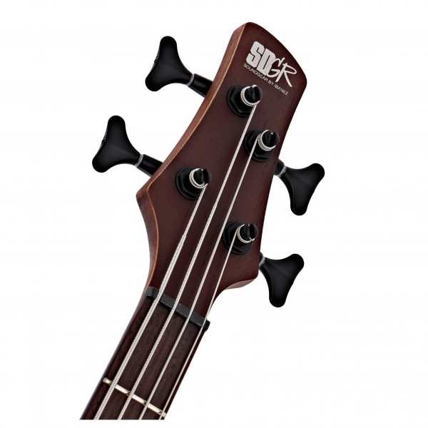 Ibanez SR500E Bass, Brown Mahogany