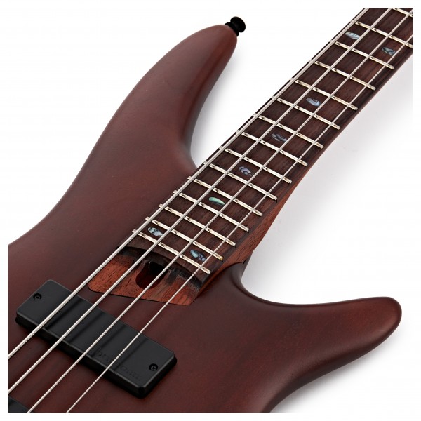 Ibanez SR500E Bass, Brown Mahogany at Gear4music