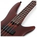 Ibanez SR500E Bass, Brown Mahogany