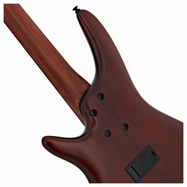 Ibanez SR500E Bass, Brown Mahogany at Gear4music