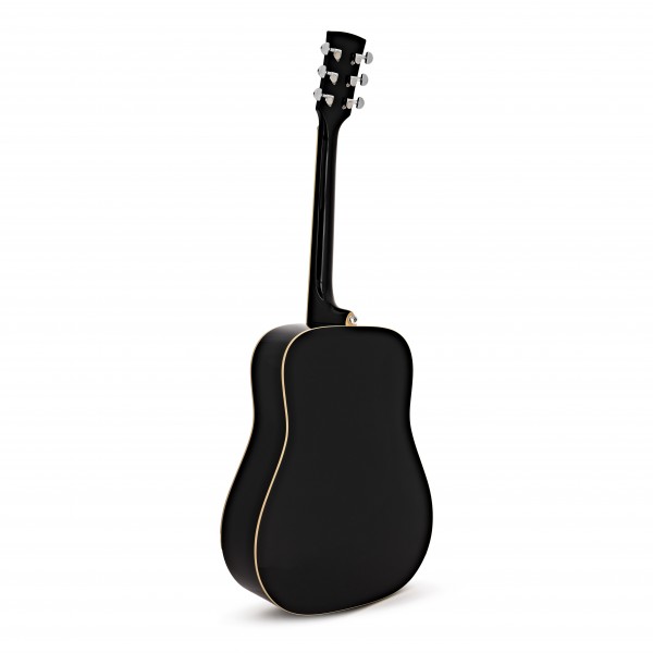 Ibanez PF15 Acoustic, Black at Gear4music