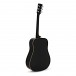 Ibanez PF15 Acoustic, Black