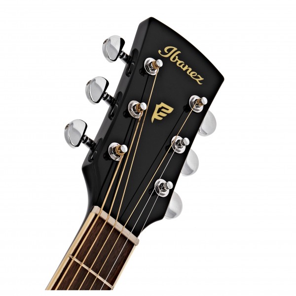 Ibanez PF15 Acoustic, Black