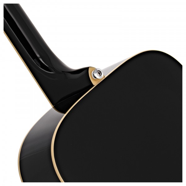Ibanez PF15 Acoustic, Black