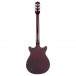 Gretsch G5222 Electromatic Double Jet, Walnut Stain - back