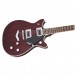 Gretsch G5222 Electromatic Double Jet, Walnut Stain - body