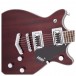 Gretsch G5222 Electromatic Double Jet, Walnut Stain - pickups