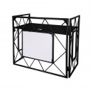 Equinox Truss Booth System, Matt Black
