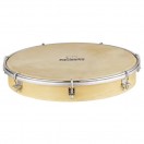 Nino by Meinl NINO36 Tambor de Manos de 25.4cm, Parche de Piel de Cabra