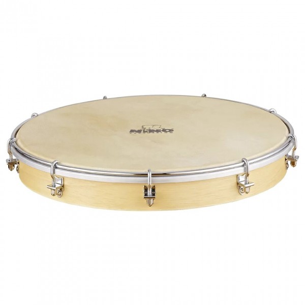 Nino by Meinl 12" Tunable Hand Drum with Goat Head
