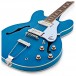 Epiphone Casino Worn, Worn Blue Denim