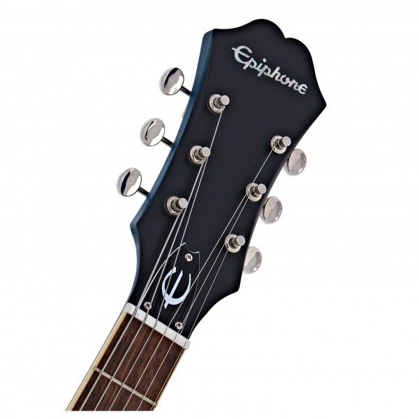 DISC Epiphone Casino Worn, Worn Blue Denim at Gear4music