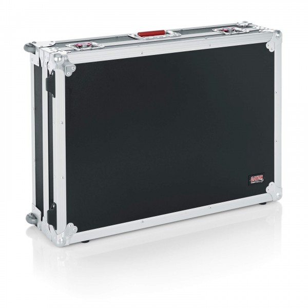 Gator G-TOUR 20x30 ATA Wood Flight Case for Mixers - Front, Left