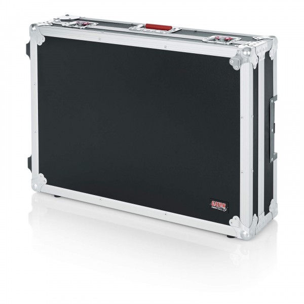 Gator G-TOUR 20x30 ATA Wood Flight Case for Mixers - Front, Right