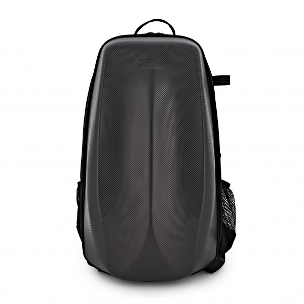 Gewa Violin Space Case, 1/2-1/4, Titanium
