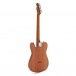 Fender Custom Shop Journeyman P90 Tele, Aged Firemist Red #R110940