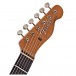 Fender Custom Shop Journeyman P90 Tele, Aged Firemist Red #R110940
