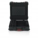 Gator GTSA-AVPROJECT TSA Projector Case - Open, Front