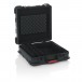 Gator GTSA-AVPROJECT TSA Projector Case - Open, Left